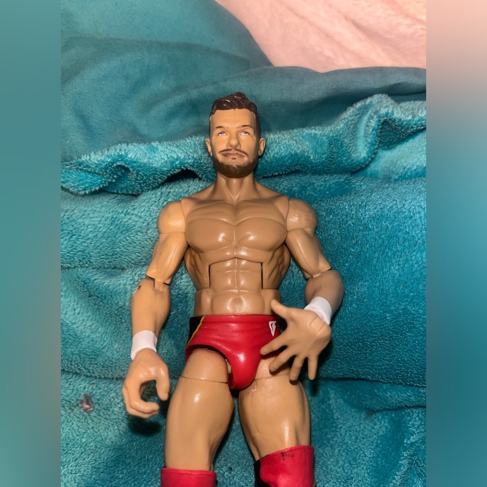 WWE Finn balor figure